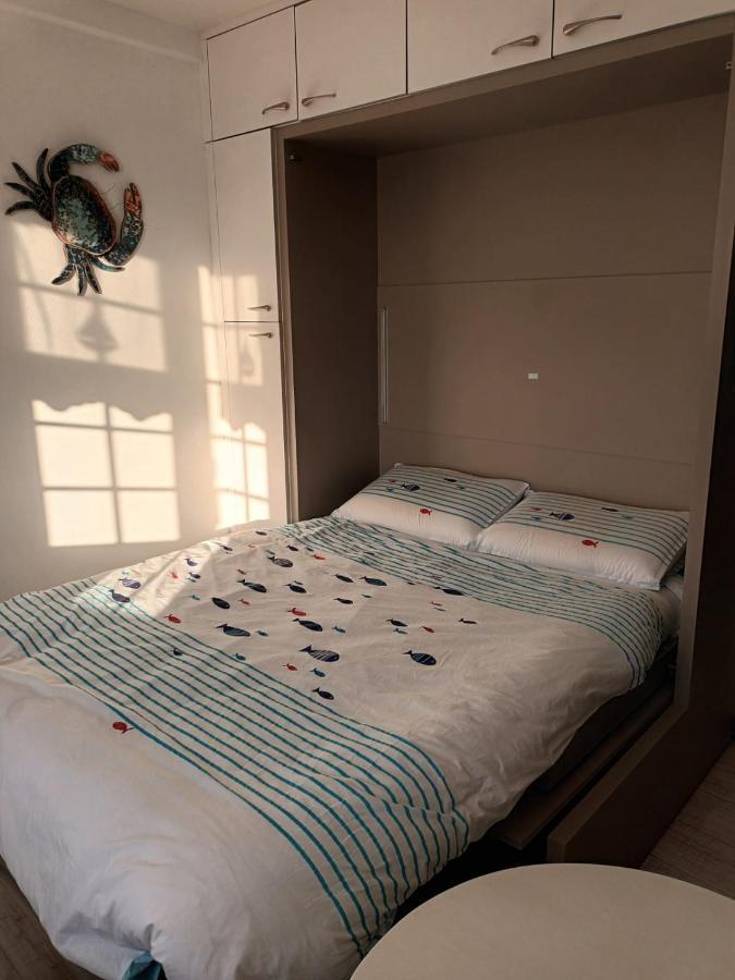Le Petit Cabourg De La Cour Normande Studio Coeur De Ville -1 A 2 Personness Ngoại thất bức ảnh